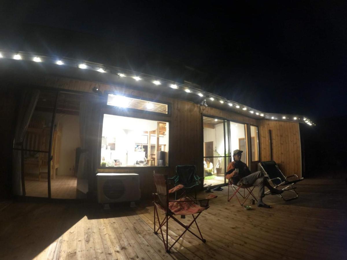 Guest House Inawashiro~Hanbog~ Exterior foto