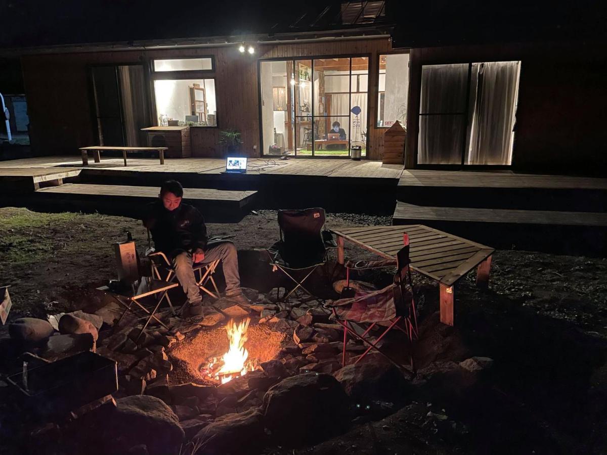 Guest House Inawashiro~Hanbog~ Exterior foto