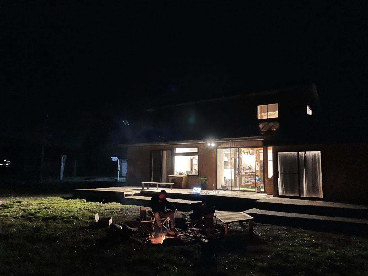 Guest House Inawashiro~Hanbog~ Exterior foto