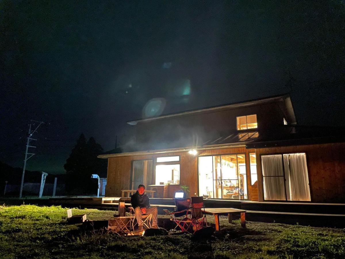 Guest House Inawashiro~Hanbog~ Exterior foto