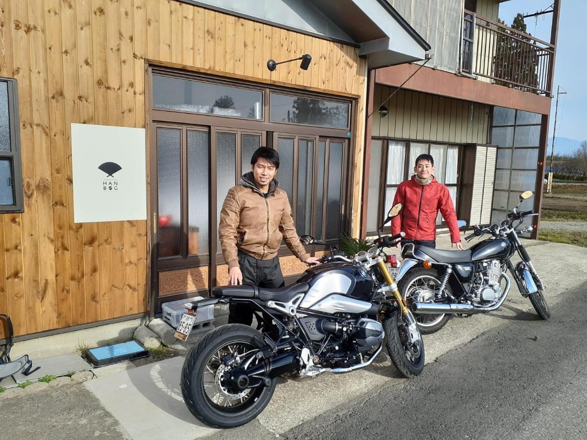 Guest House Inawashiro~Hanbog~ Exterior foto