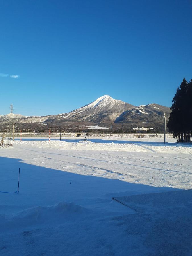 Guest House Inawashiro~Hanbog~ Exterior foto