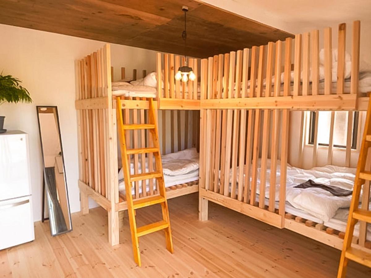 Guest House Inawashiro~Hanbog~ Exterior foto