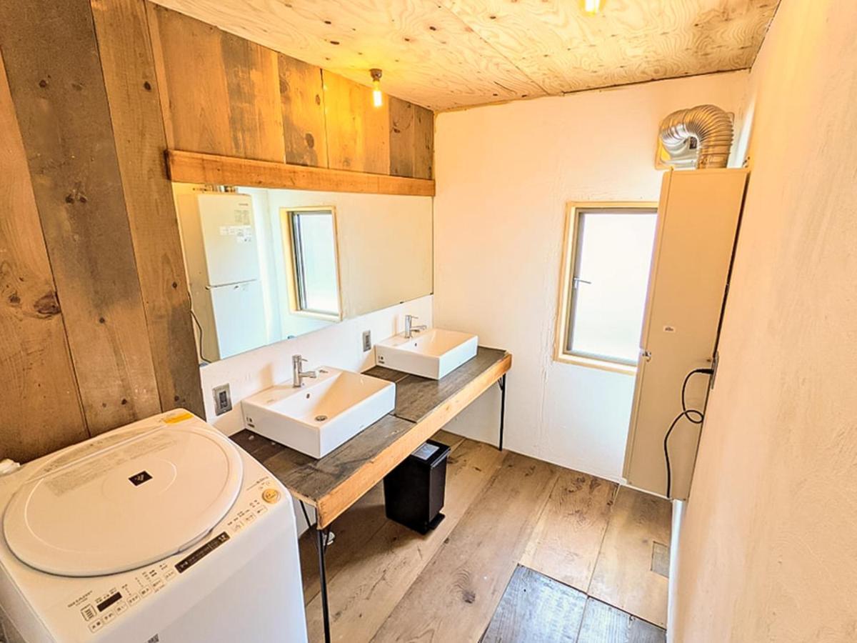 Guest House Inawashiro~Hanbog~ Exterior foto