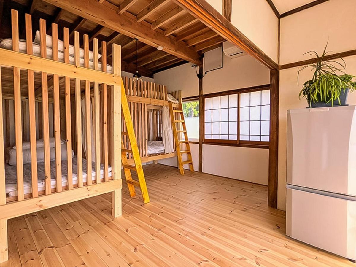 Guest House Inawashiro~Hanbog~ Exterior foto