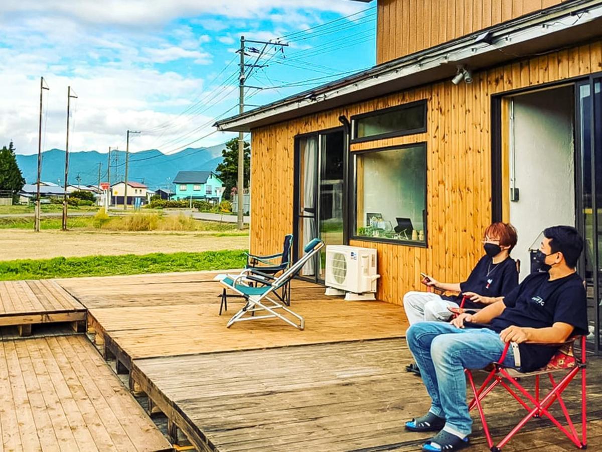 Guest House Inawashiro~Hanbog~ Exterior foto