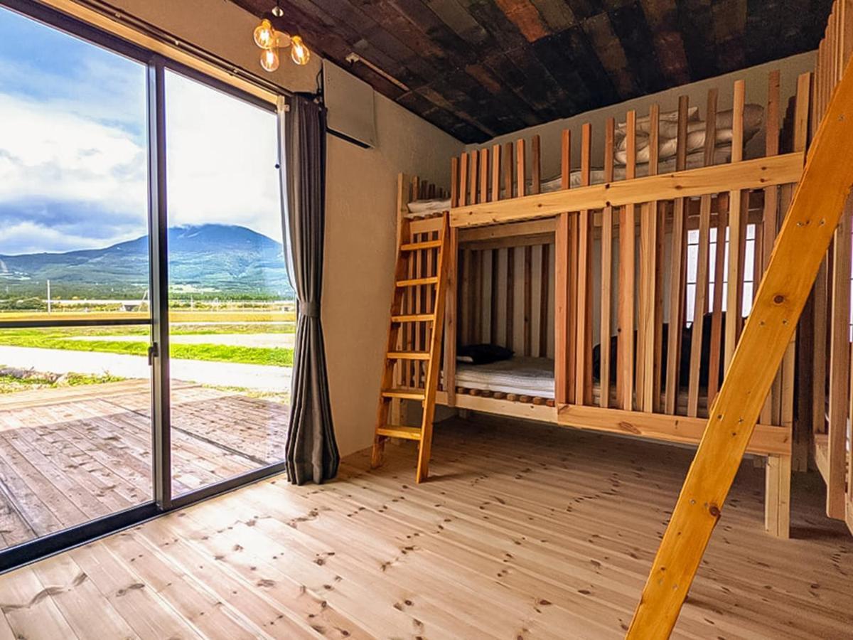 Guest House Inawashiro~Hanbog~ Exterior foto