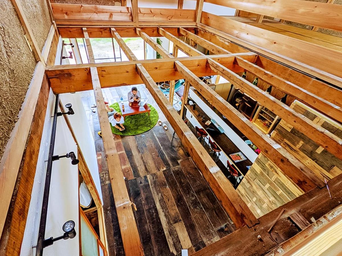 Guest House Inawashiro~Hanbog~ Exterior foto