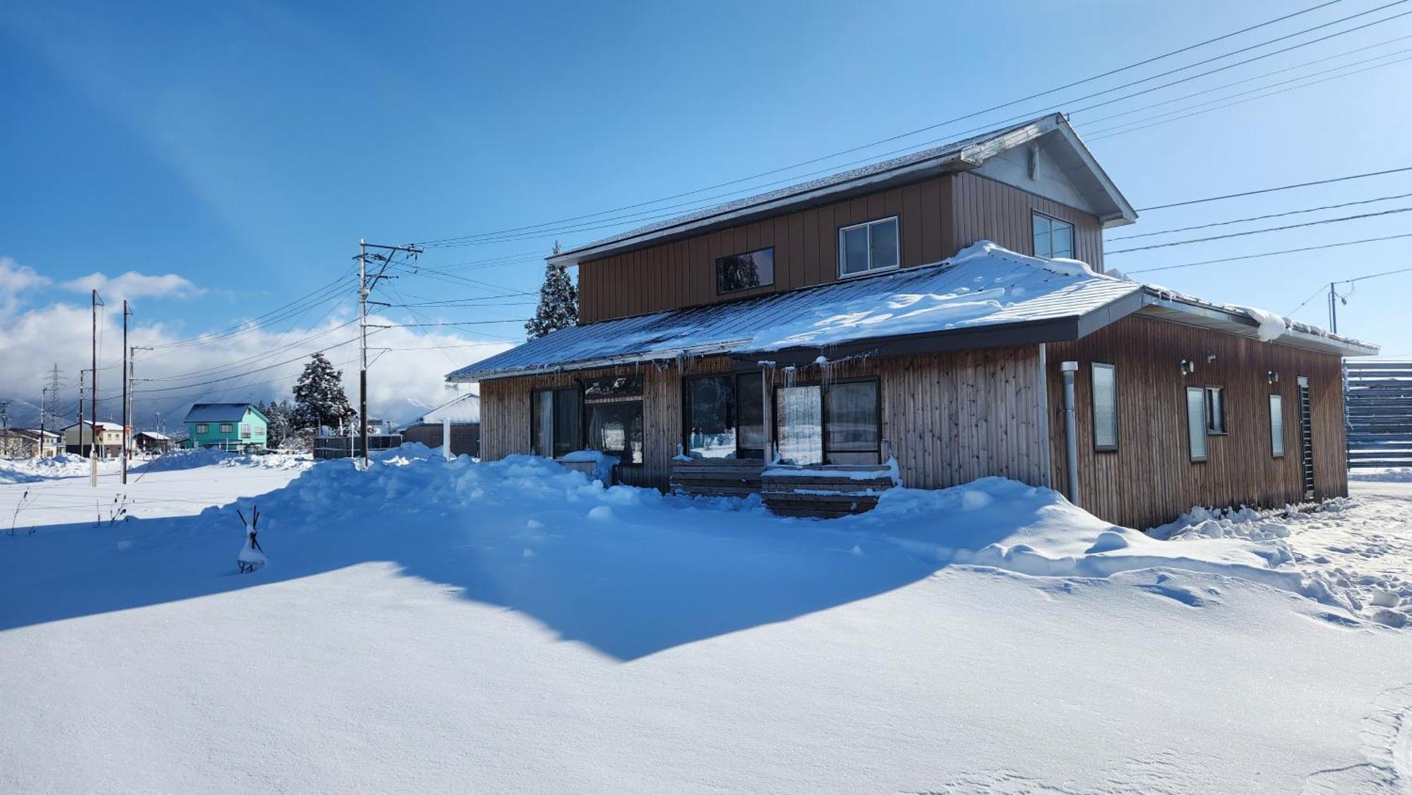 Guest House Inawashiro~Hanbog~ Exterior foto